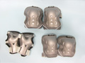 Jr PROTECT 3 SET(シルバー)