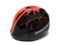 ZAP KID HELMET(ブラックレッド)