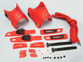 SEBA HIGH CUSTOM KIT(レッド)