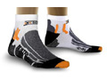 X-SOCKS BIKING ULTRA LIGHT(ブラック×ホワイト)