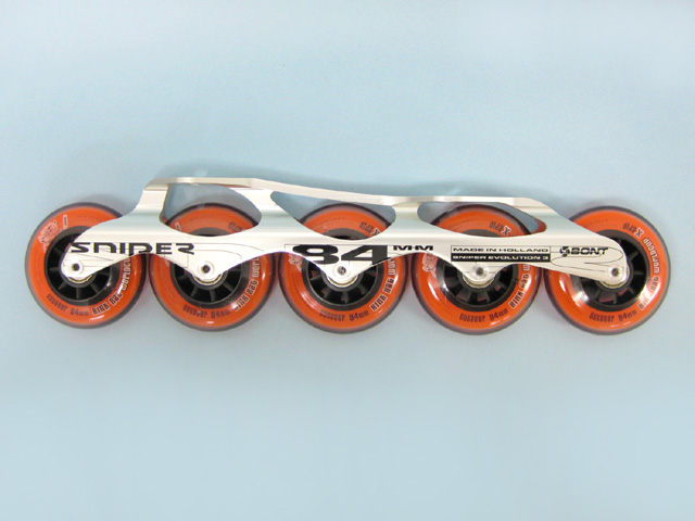 j-sk8>【新春特別感謝セール】BONT SNIPER 84×5 フレームセット j-sk8>【新春特別感謝セール】BONT SNIPER 84×5 フレームセット