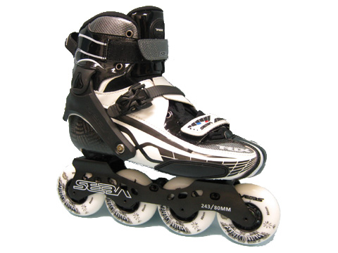 j-sk8＞Skates＞フィットネス＞フリースケート＞SEBA TRIX 10 ホワイト